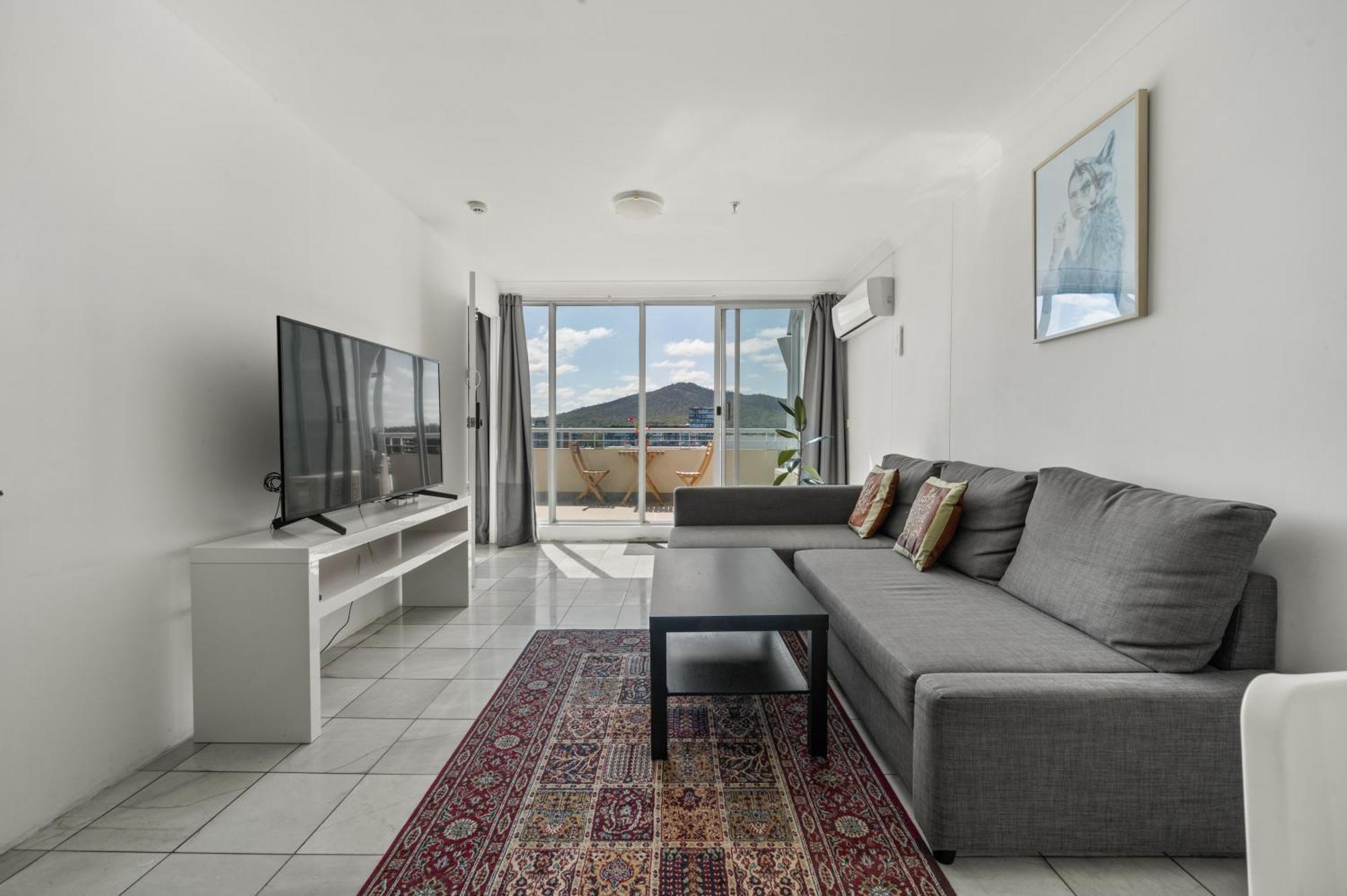 Spacious Ensuite Room In A City Centre Duplex Apartment-2 Canberra Extérieur photo